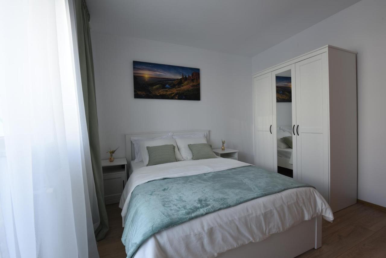 Ketal Apartment Брашов Экстерьер фото